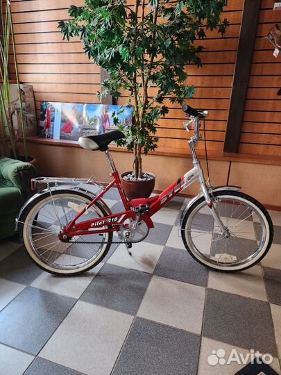 Детский велосипед stels Pilot 210
