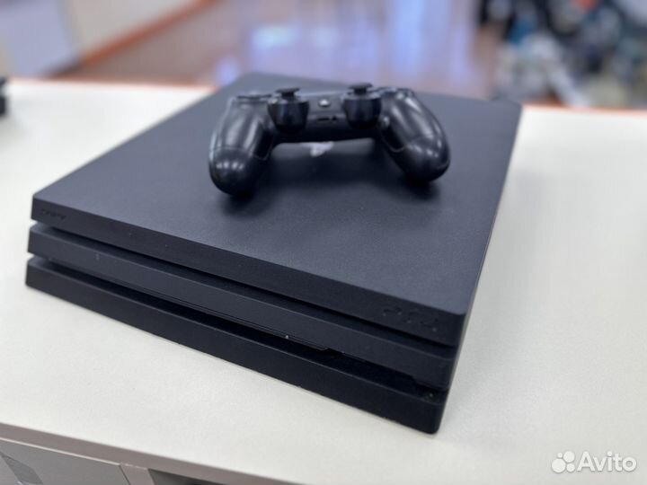 Игровая приставка SonyPlayStation 4PRO 1T (Сенной)