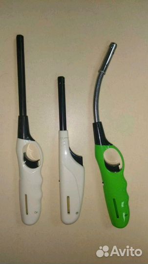 Пьезозажигалки