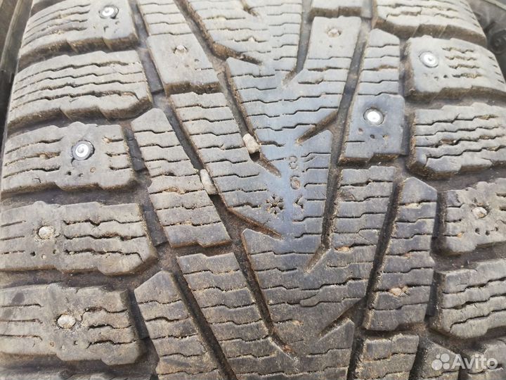 Nokian Tyres Hakkapeliitta 7 SUV 265/60 R18