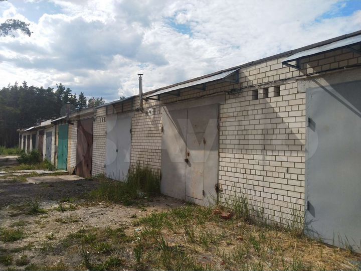 Гараж, 30 м²