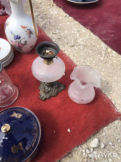 Керосиновая лампа