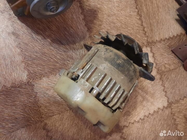 Генератор к 700. Торг