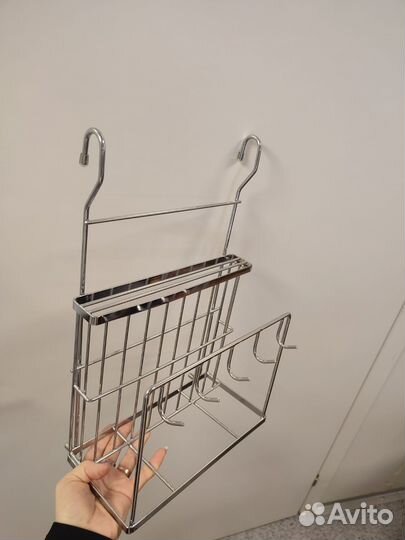 Полка на рейлинг