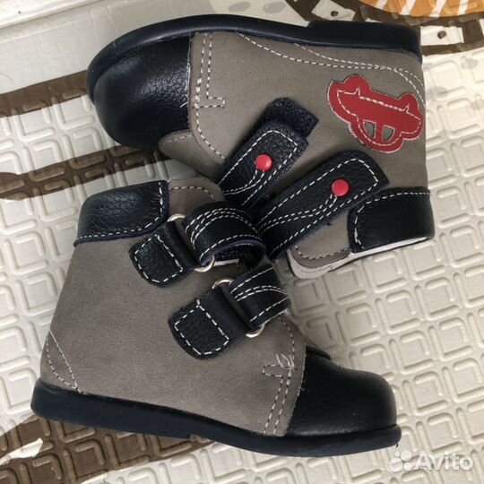 Ботинки Скороход