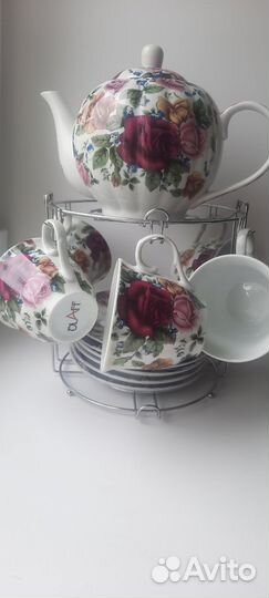 Чайный сервиз