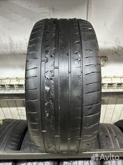 Michelin Pilot Sport 4 245/45 R17 99Y