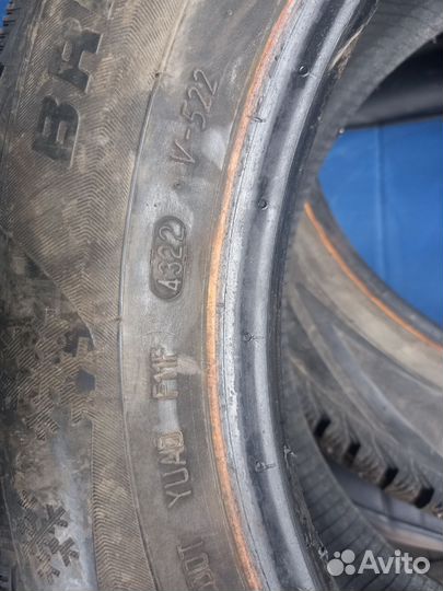 Viatti Bosco Nordico V-523 205/55 R16