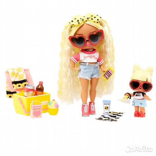 LOL tweens babysitting party оригинал