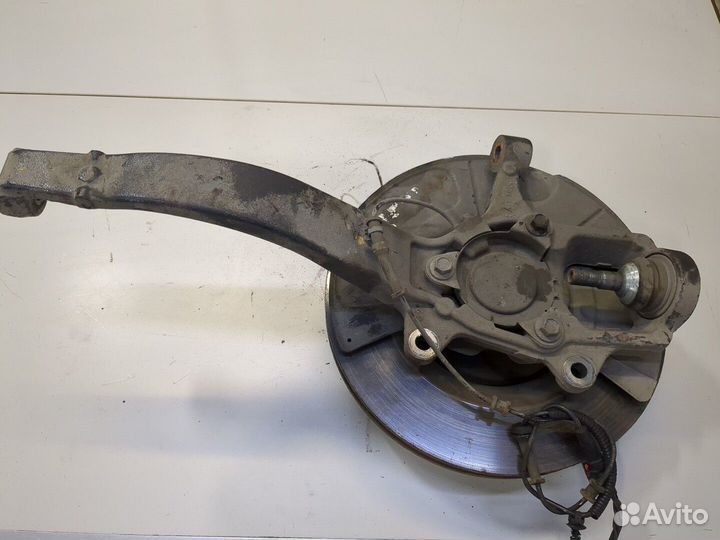 Ступица (кулак, цапфа) Jeep Grand Cherokee 2013, 2