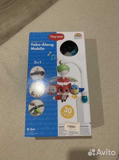 Мобиль Tiny Love