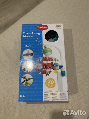 Мобиль Tiny Love