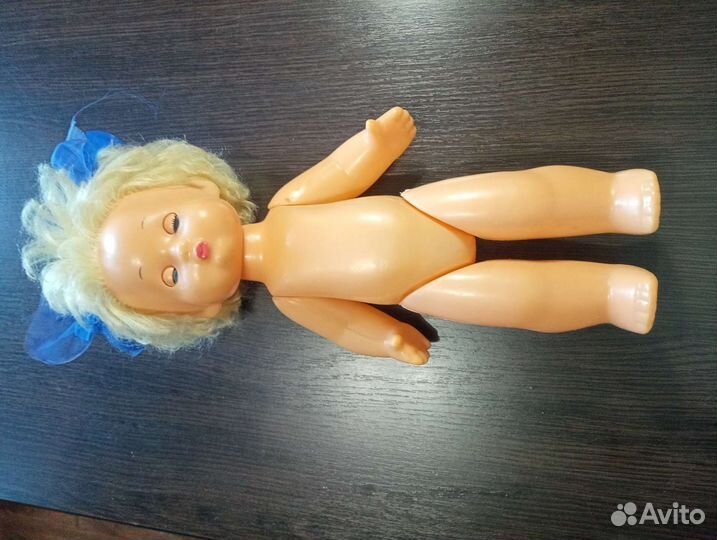 Кукла СССР, Гуля, Кругозор, 45 см