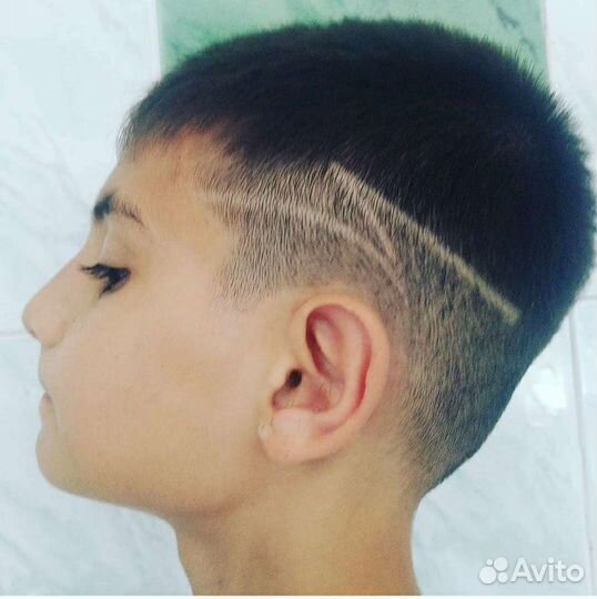 Парикмахерские услуги