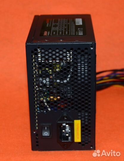 Блок питания ExeGate ATX-450npxe на 450W