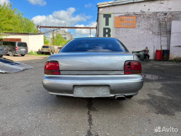 В разборе Nissan Bluebird