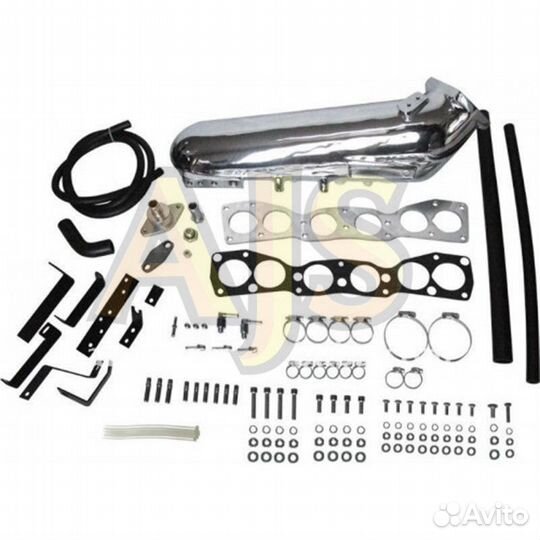 Коллектор впускной 2JZ-GTE литой алюминий