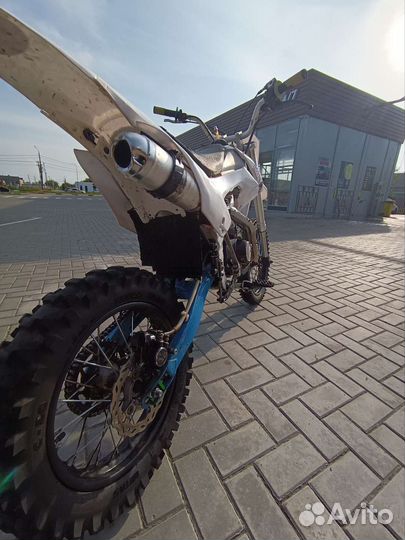 Питбайк BSE 125