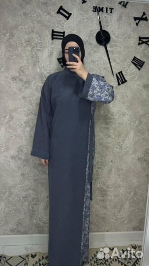 Мусульманская одежда