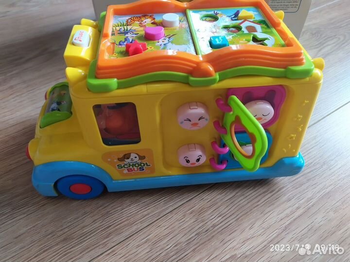 Музыкальные игрушки