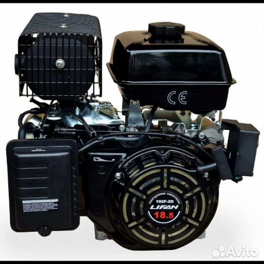 Двигатель Лифан