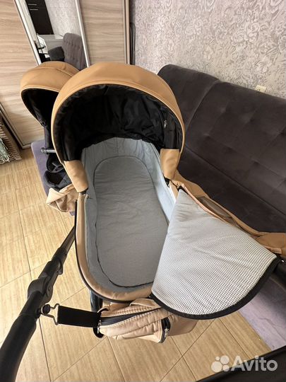 Коляска 2 в 1 riko ozon