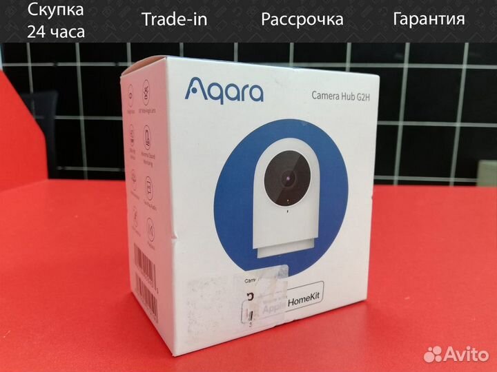 Камера aqara Camera Hub G2H