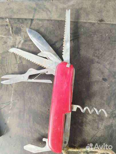 Ножи складные