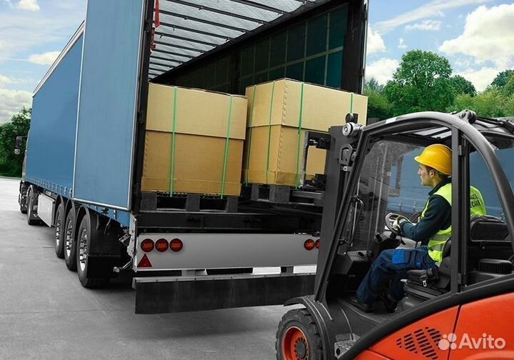 Грузоперевозки в/ из Мариуполь