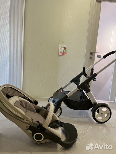 Коляска Stokke Crusi