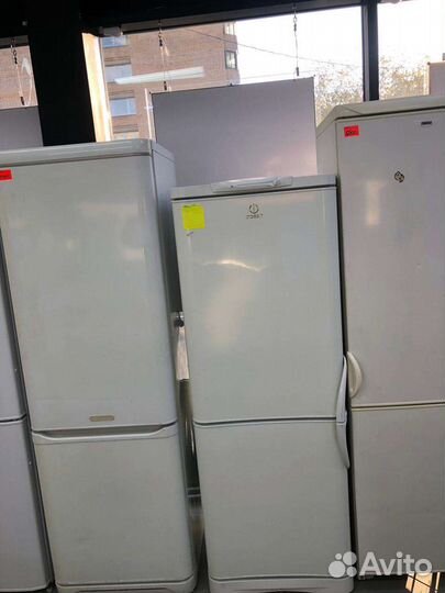 Холодильник бу с гарантией