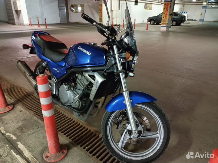 Kawasaki ER-5