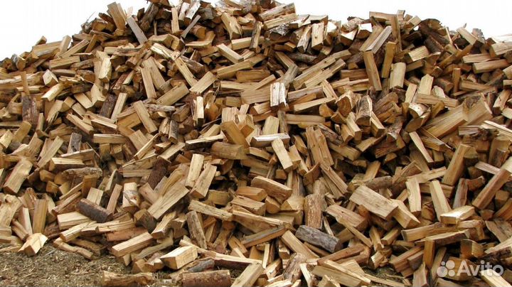 Дрова в печку