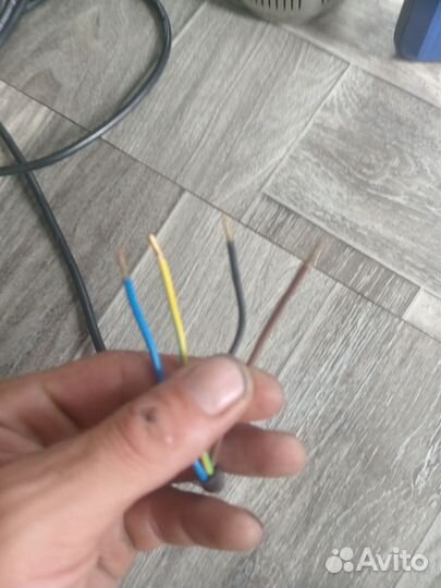 Насос погружной дренажный