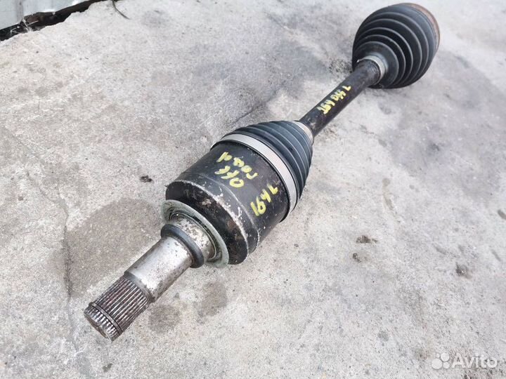 Привод передний левый Mercedes ML GL W164