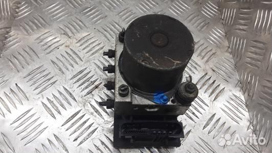 Блок ABS toyota avensis T25 (89X17KW01)