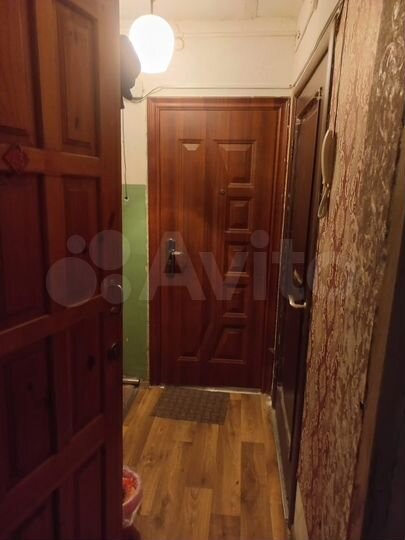 Комната 10 м² в 1-к., 5/9 эт.