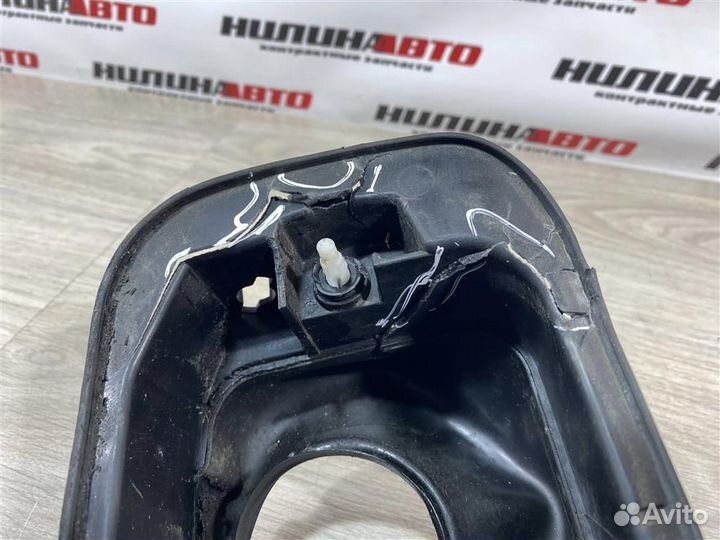 Лючок бензобака Шкода Октавия А5