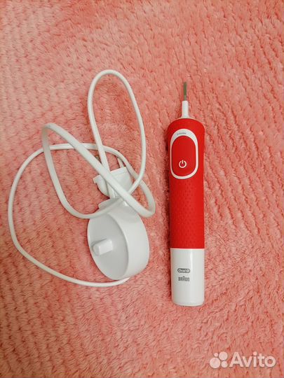 Электронная зубная щётка