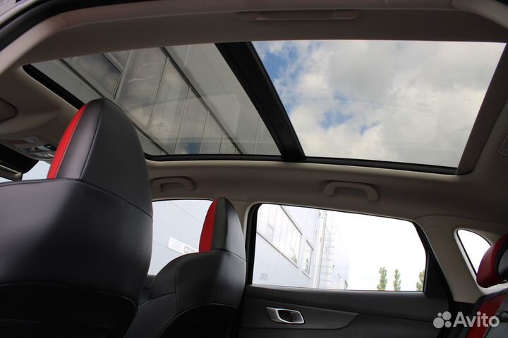 Changan CS55 Plus, 2023