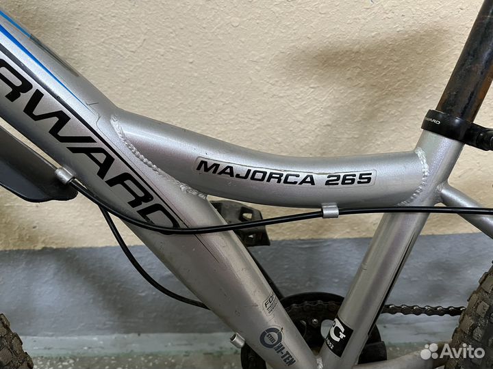 Велосипед детский