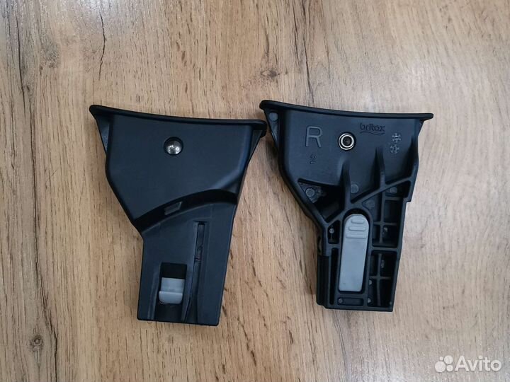 Переходники britax click & GO (комплект)