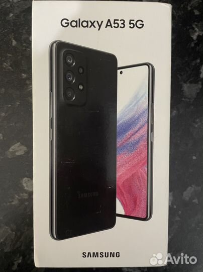 Samsung Galaxy A53 5G, 8/256 ГБ
