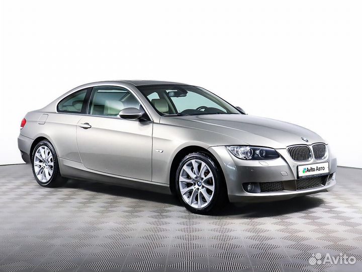 BMW 3 серия 3.0 AT, 2008, 92 729 км