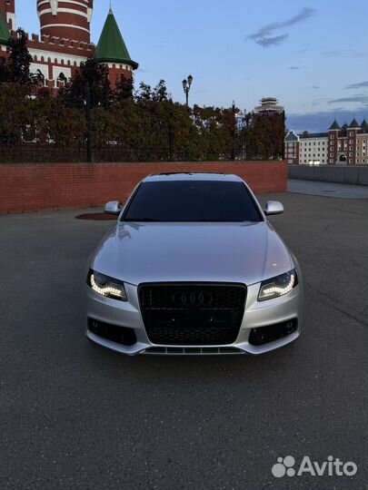 Audi A4 2.0 AT, 2008, 192 000 км