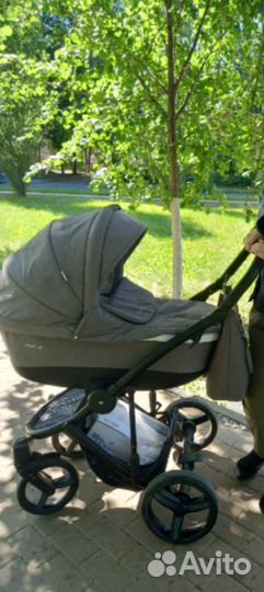 Коляска 2 в 1 aroteam Cocoline