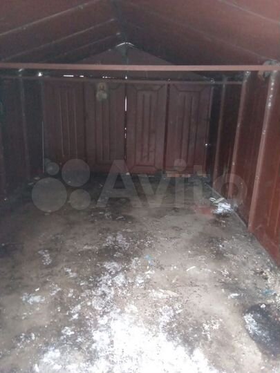 Гараж, 24 м²