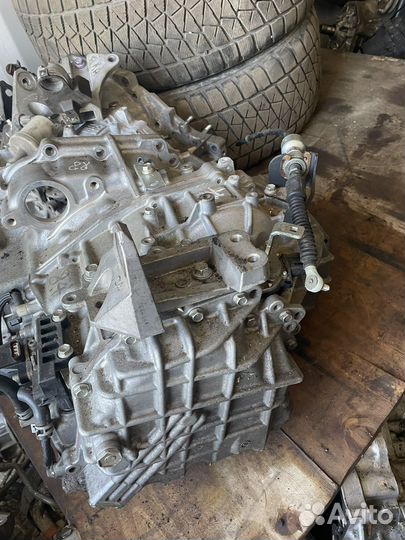 АКПП lexus rx200