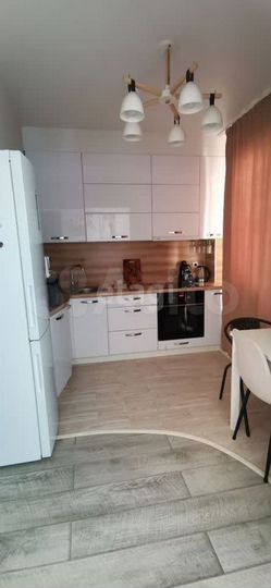 1-к. квартира, 36,2 м², 14/18 эт.