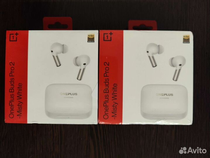 Беспроводные наушники Oneplus Buds Pro 2R (Global)